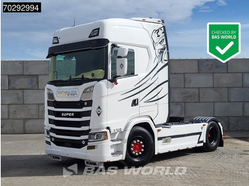 Sadulveok SCANIA S 520