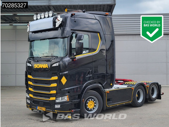Sadulveok SCANIA S 580