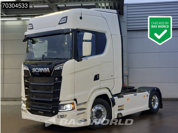 Sadulveok SCANIA S 660