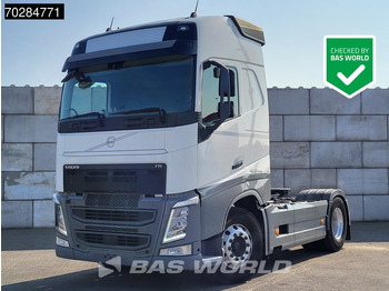 Sadulveok VOLVO FH 420