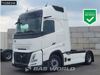 Sadulveok VOLVO FH 460