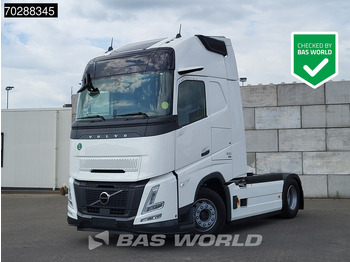 Sadulveok VOLVO FH 460