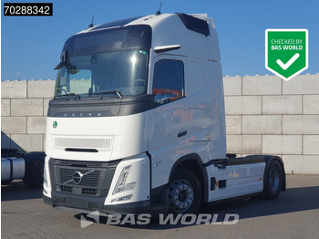 Sadulveok VOLVO FH 460