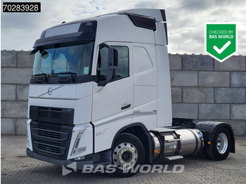 Sadulveok VOLVO FH 460