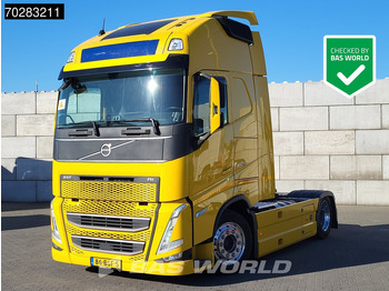 Sadulveok VOLVO FH 460