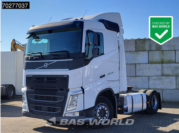 Sadulveok VOLVO FH 460