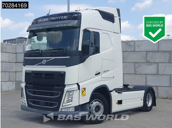 Sadulveok VOLVO FH 460