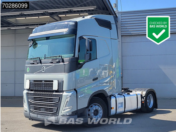 Sadulveok VOLVO FH 460