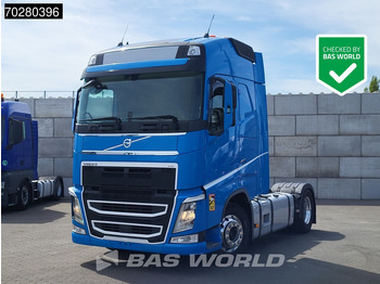 Sadulveok VOLVO FH 460