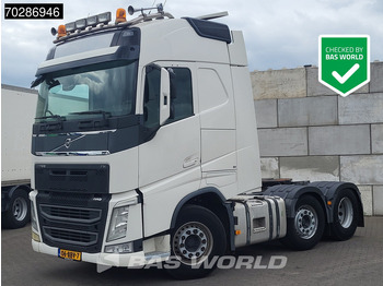 Sadulveok VOLVO FH 460
