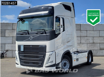Sadulveok VOLVO FH 500