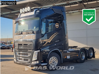 Sadulveok VOLVO FH 540