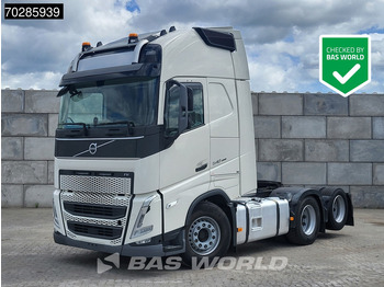 Sadulveok VOLVO FH 540