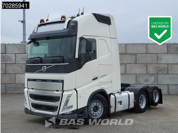 Sadulveok VOLVO FH 540