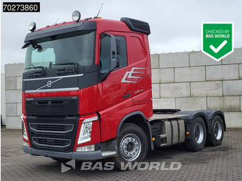 Sadulveok VOLVO FH 540