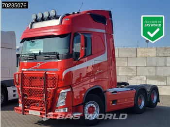 Sadulveok VOLVO FH 540