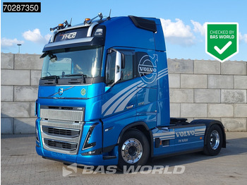 Sadulveok VOLVO FH16 650