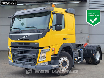 Sadulveok VOLVO FM 500