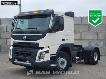 Sadulveok VOLVO FMX 450