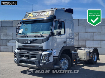Sadulveok VOLVO FMX 500
