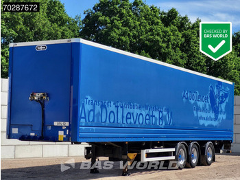 Furgoonpoolhaagis VAN HOOL