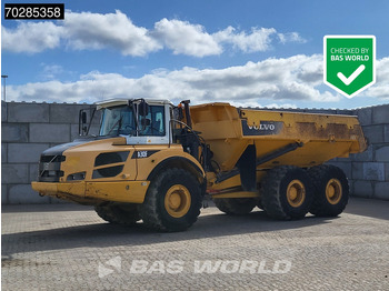 Liigendkallur VOLVO A30