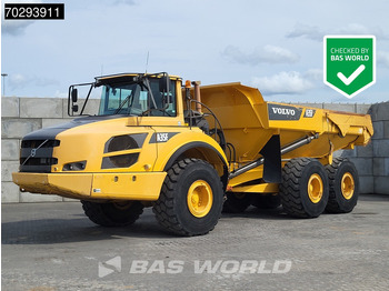 Liigendkallur VOLVO A35