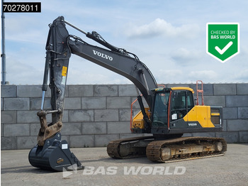 Lintekskavaator VOLVO EC220EL
