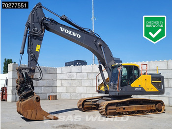 Lintekskavaator VOLVO EC300EL