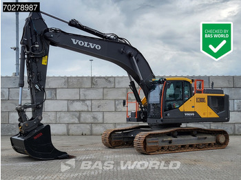 Lintekskavaator VOLVO EC300EL