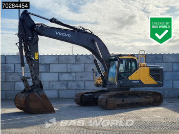 Lintekskavaator VOLVO EC300EL