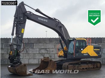 Lintekskavaator VOLVO EC300EL
