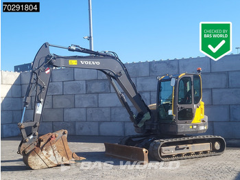 Miniekskavaator VOLVO ECR88D