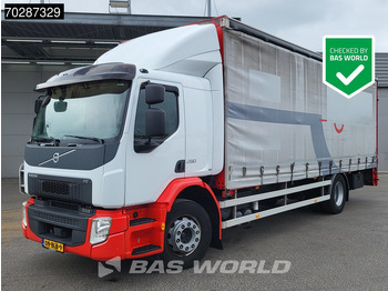 Tent veoauto VOLVO FE 280
