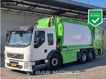 Prügiauto VOLVO FE 300