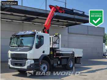 Madelveok/ Platvormveok VOLVO FE 320
