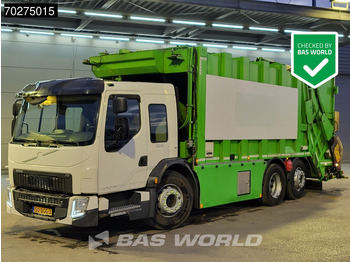 Prügiauto VOLVO FE 320