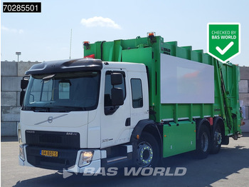 Prügiauto VOLVO FE 320