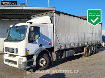 Tent veoauto VOLVO FE 320
