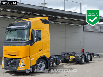 Kabiinišassiiga veoauto VOLVO FH 460