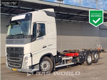 Konteinerveduk/ Tõstukiga veoauto VOLVO FH 460