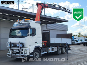 Madelveok/ Platvormveok VOLVO FH 480