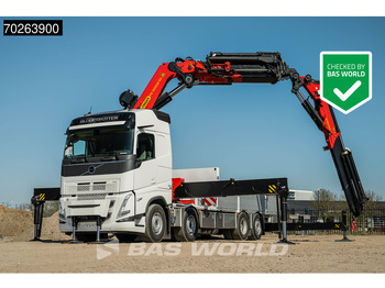 Madelveok/ Platvormveok VOLVO FH 500