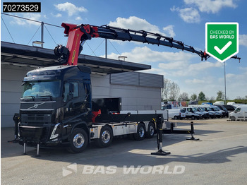 Madelveok/ Platvormveok VOLVO FH 500