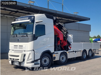 Madelveok/ Platvormveok VOLVO FH 500