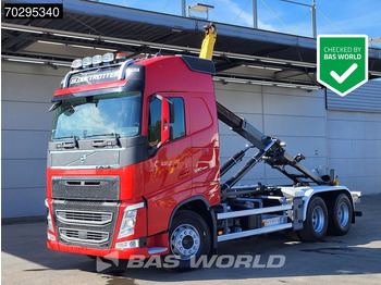 Konkstõstukiga veoauto VOLVO FH 540