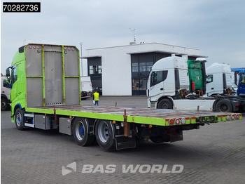 Madelveok/ Platvormveok Volvo FH 540 FH 6X2 BigAxle Liftachse VEB+ Xenon Euro 6: pilt 2