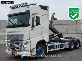 Konkstõstukiga veoauto VOLVO FH 540