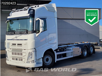 Konteinerveduk/ Tõstukiga veoauto VOLVO FH 540