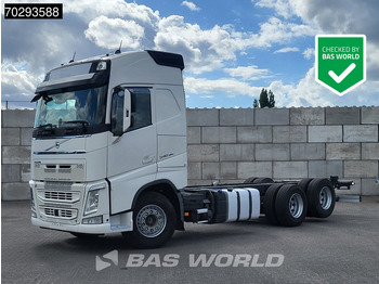 Kabiinišassiiga veoauto VOLVO FH 540